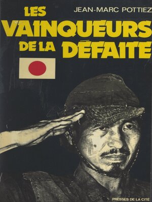 cover image of Les vainqueurs de la défaite
